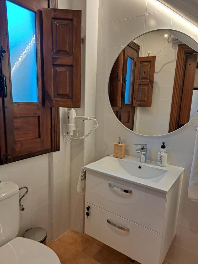 Appartement Casa Ruan Albaicin, Torre De La Vela Atico, Duplex à Grenade Extérieur photo