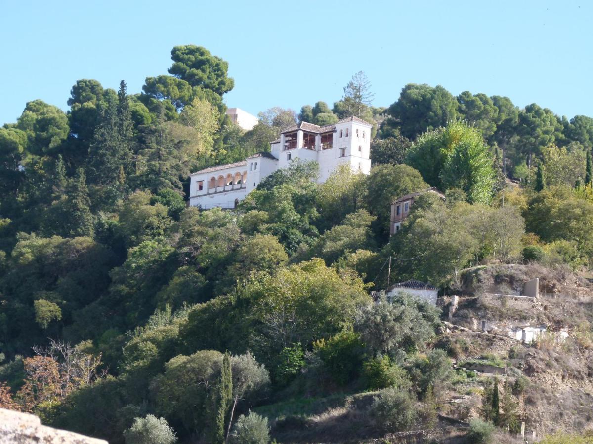 Appartement Casa Ruan Albaicin, Torre De La Vela Atico, Duplex à Grenade Extérieur photo