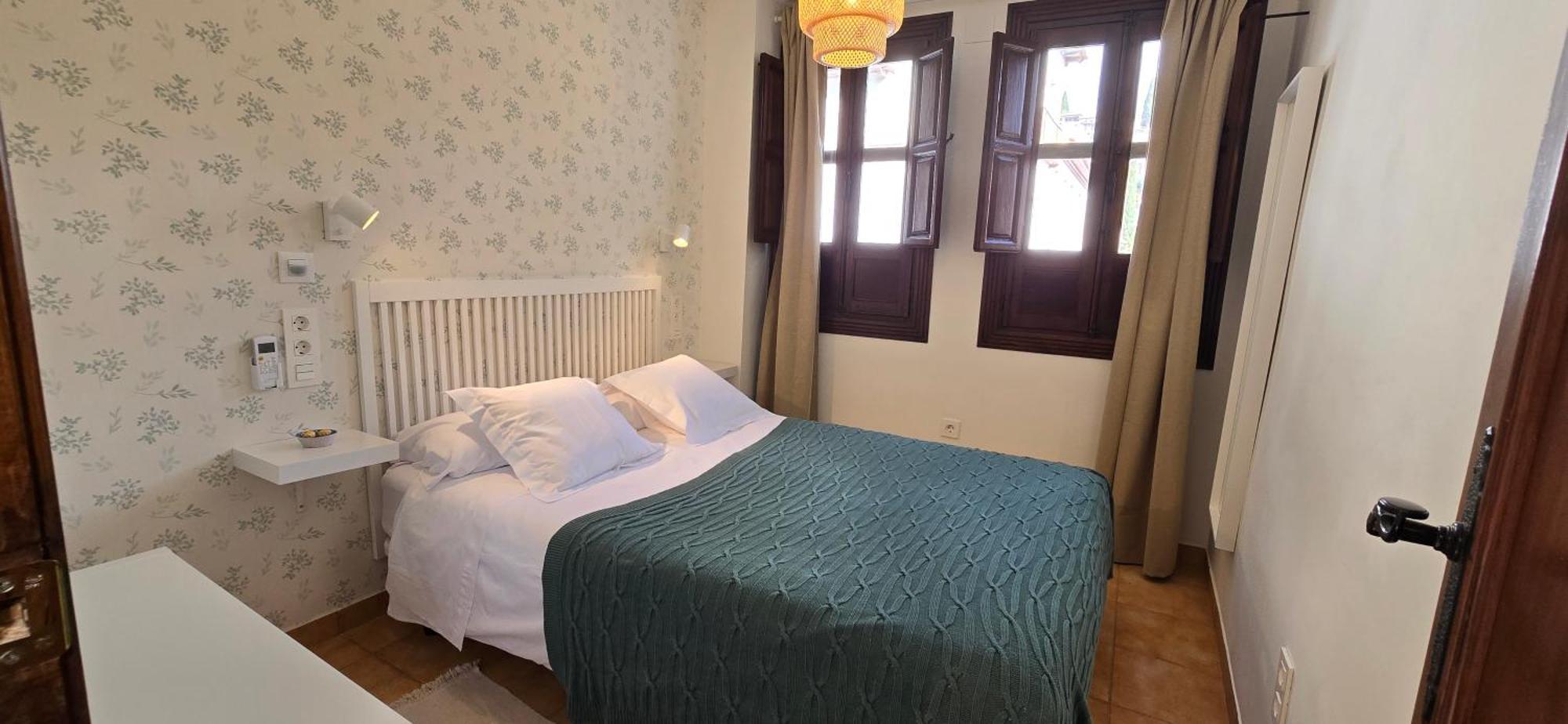 Appartement Casa Ruan Albaicin, Torre De La Vela Atico, Duplex à Grenade Extérieur photo