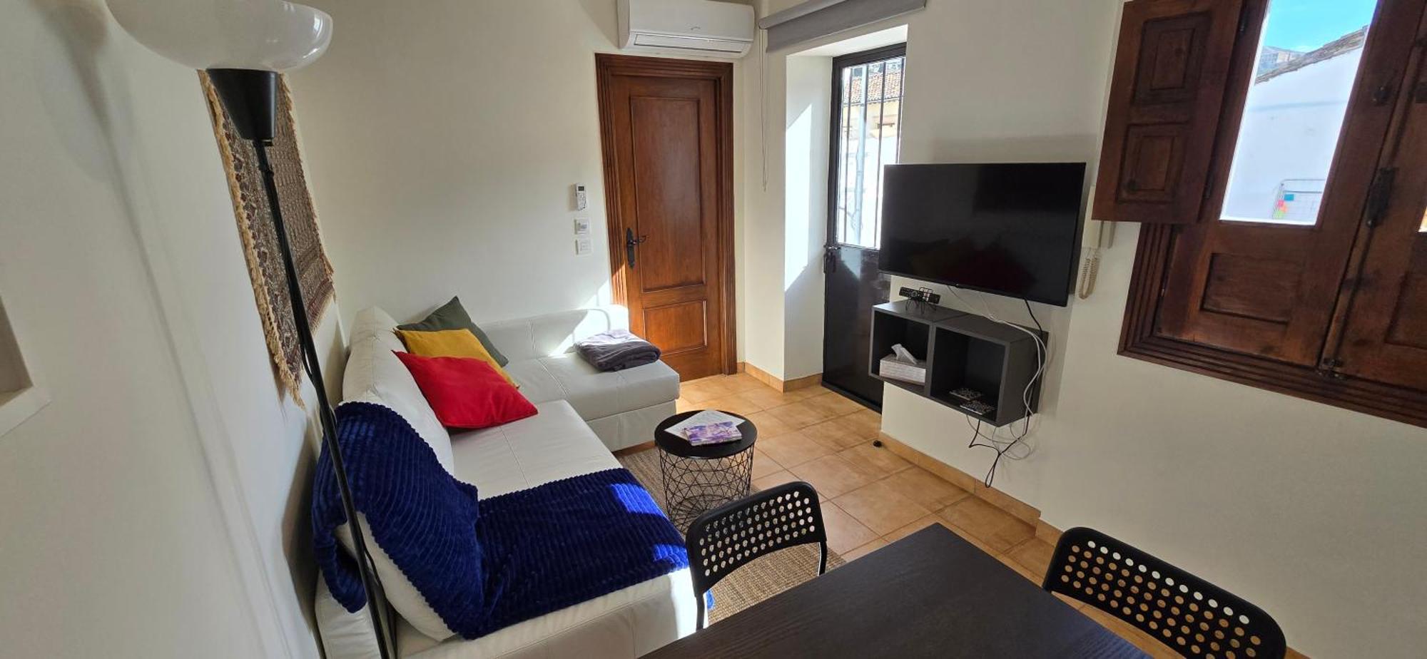 Appartement Casa Ruan Albaicin, Torre De La Vela Atico, Duplex à Grenade Extérieur photo