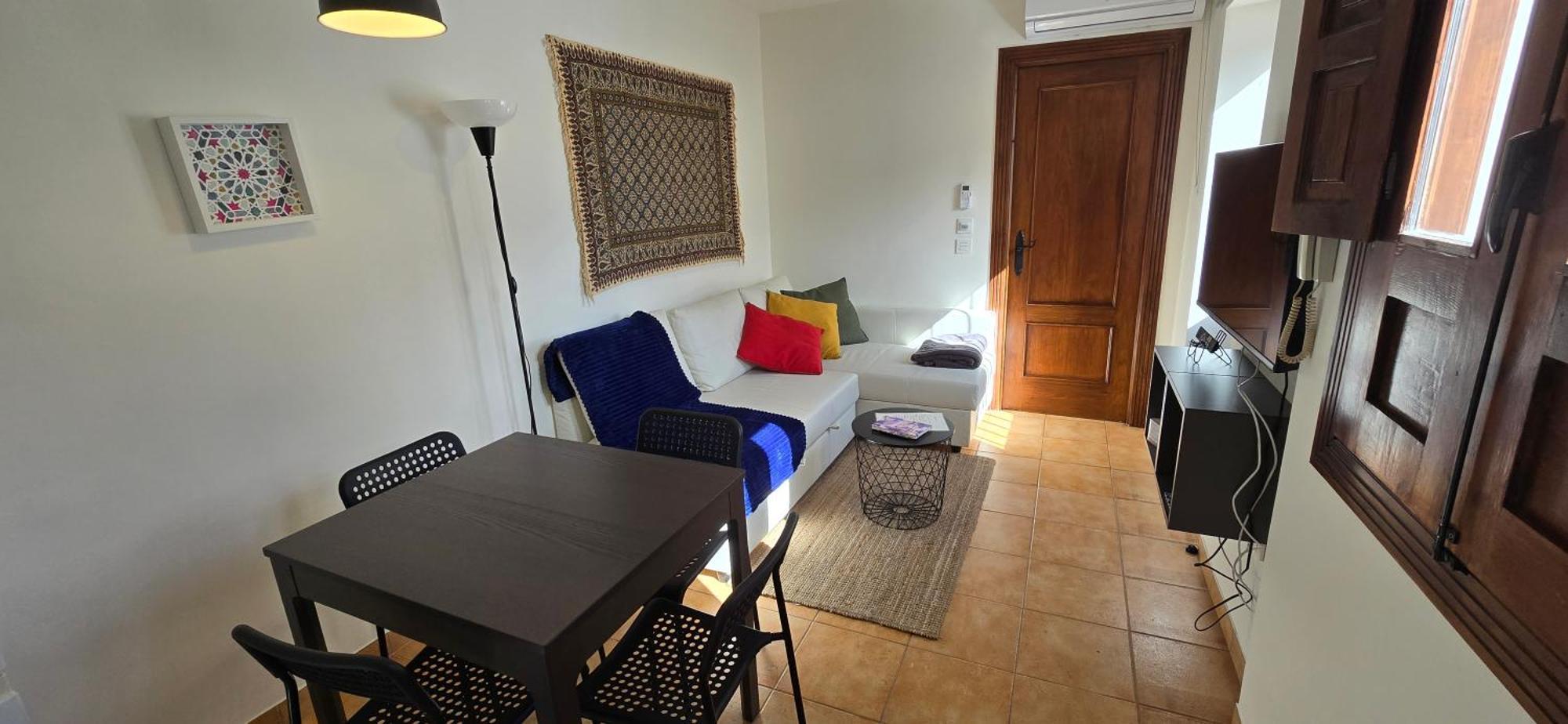 Appartement Casa Ruan Albaicin, Torre De La Vela Atico, Duplex à Grenade Extérieur photo