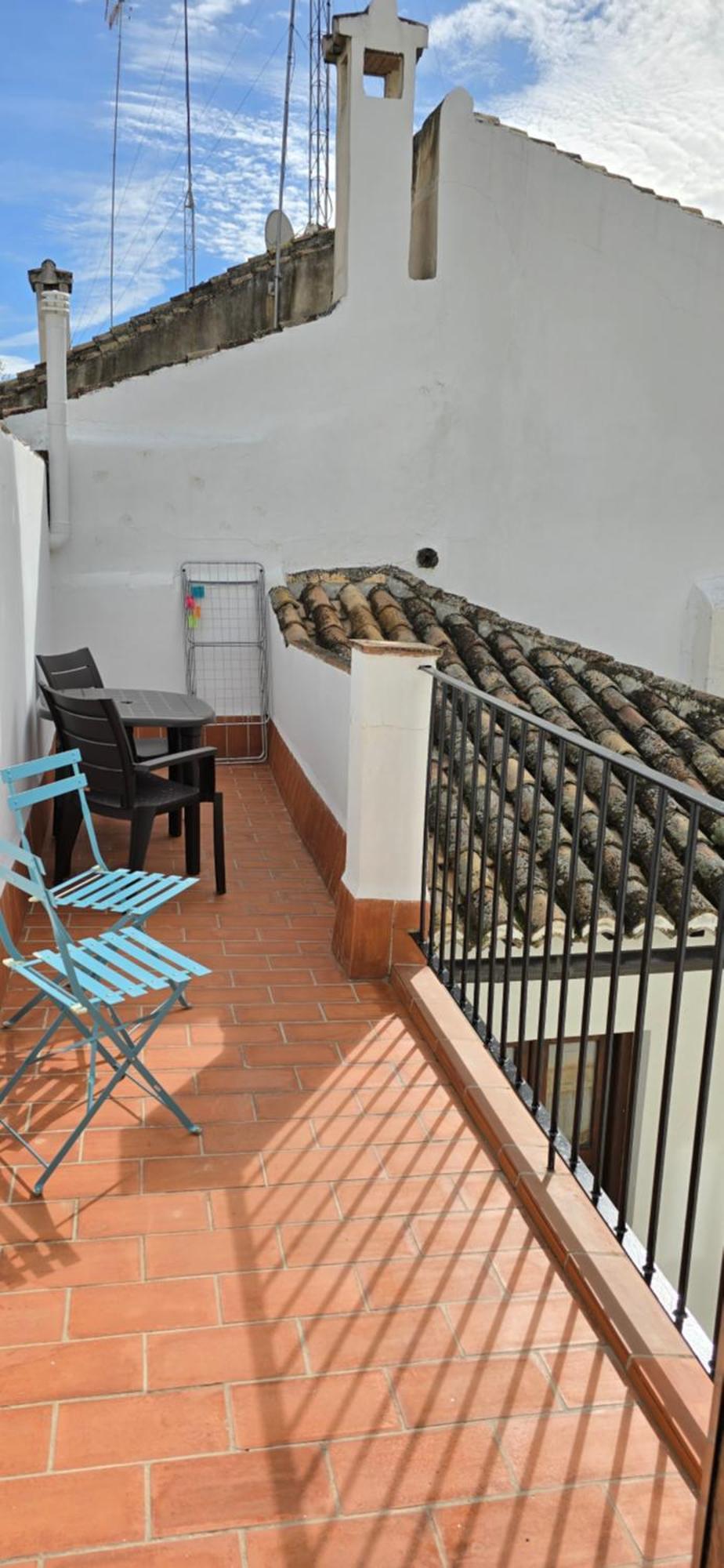 Appartement Casa Ruan Albaicin, Torre De La Vela Atico, Duplex à Grenade Extérieur photo